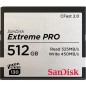 Sandisk Extreme Pro 512 Gb Cfast 2.0 Sandisk Extreme Pro 512 Gb Cfast 2.0